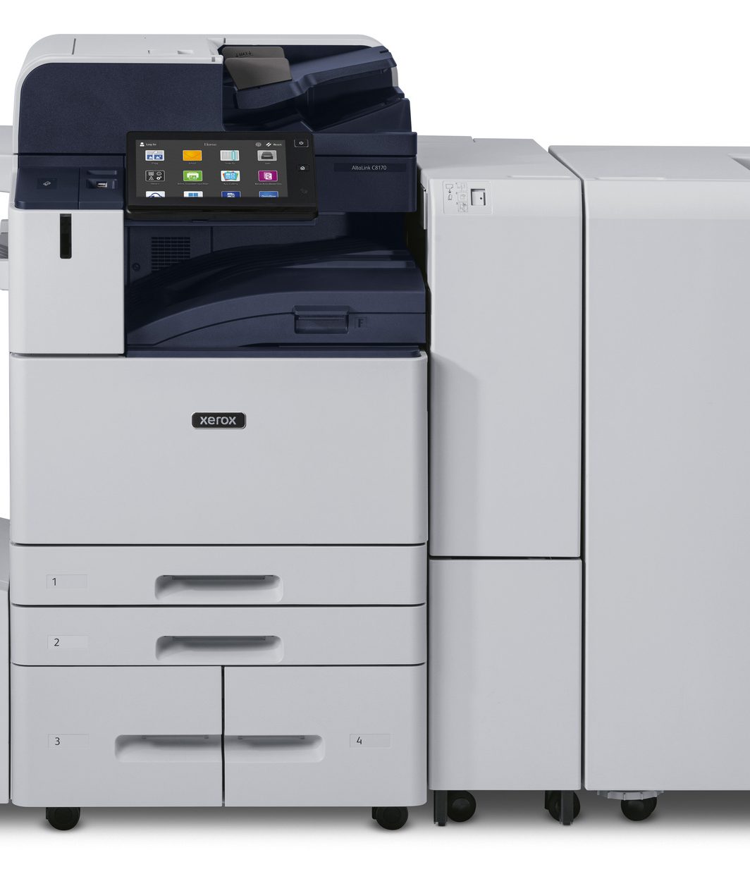 Xerox b8145 как установить драйвер